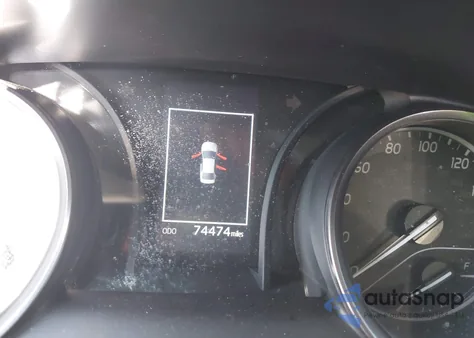 2021 Toyota Camry Se from USA, damaged, VIN 4T1G11AK8MU467341